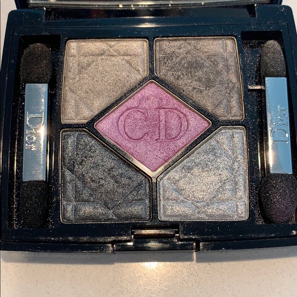 Dior 5 palette eyeshadow - Picture 2 of 2